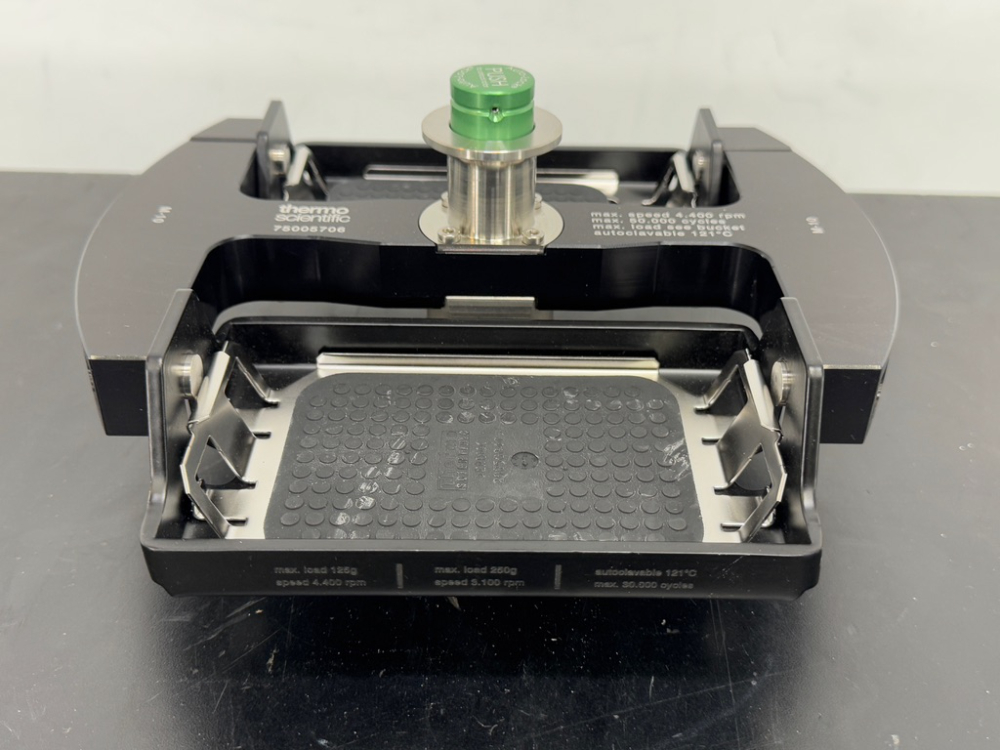Image of Thermo Scientific Centrifuge Rotor